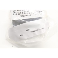 BMW 318i 325i E36 Front Wishbone Control Arm Bushing Aftermarket - 31129058931 OEM