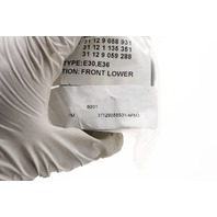 BMW 318i 325i E36 Front Wishbone Control Arm Bushing Aftermarket - 31129058931 OEM