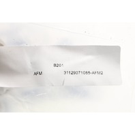 BMW 740i E38 Front Wishbone Control Arm Bushing Aftermarket - 31129071085 OEM