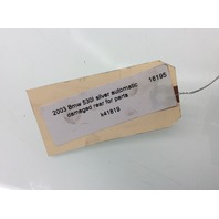 2001 2002 2003 BMW 530i Right Suspension Cover 31141097202 OEM