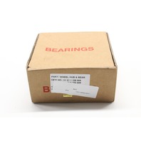 BMW 318i 325e 325i Front Wheel Hub Bearing Aftermarket 31211468752 OEM