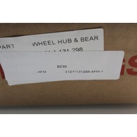 BMW 524td 528e 533i 535i 633CSi 635CSi M5 M6 Front Wheel Hub Bearing Aftermarket 1131298 OEM