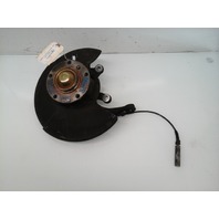 1995 1996 1997 - 1999 2000 2001 BMW 740i Left Front Spindle Knuckle 31211142085 OEM