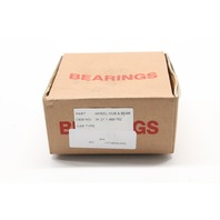 BMW 318i 325e 325i Front Wheel Hub Bearing Aftermarket 31211468752 OEM