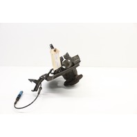 BMW 645Ci 650i Driver Left Front Spindle Knuckle Hub Carrier 31216762017 OEM