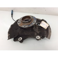 2004 2005 BMW 645Ci Left Front Spindle Knuckle and Hub 31216762017 OEM