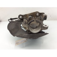 2004 2005 BMW 645Ci Left Front Spindle Knuckle and Hub 31216762017 OEM