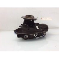 2004 2005 BMW 645Ci Right Front Spindle Knuckle and Hub 31216762018 OEM