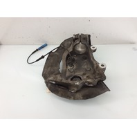 2004 2005 BMW 645Ci Right Front Spindle Knuckle and Hub 31216762018 OEM