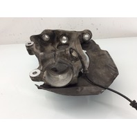 2004 2005 BMW 645Ci Right Front Spindle Knuckle and Hub 31216762018 OEM