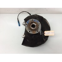 2004 2005 BMW 645Ci Right Front Spindle Knuckle and Hub 31216762018 OEM