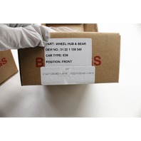 BMW 525i 530i 535i 540i 735i 740i 840i 850Ci Front Wheel Hub Bearing Aftermarket OEM