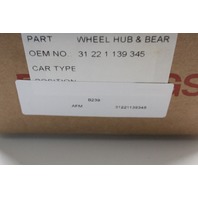 BMW 525i 530i 535i 540i 735i 740i 840i 850Ci Front Wheel Hub Bearing Aftermarket OEM