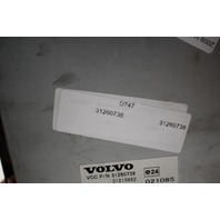 2009 Volvo S40 Amplifier - 31260738 OEM