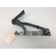 2004 2005 2006 2007 2008 2009 2010 2011 Volvo S40 left trunk hinge 31278385 blue OEM