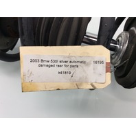 2001 2002 2003 BMW 530i Front Suspension Strut 31311096858 OEM