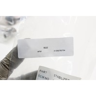 BMW X5 Right Front Sway Bar Stabilizer Link Rod Arm 6750704 OEM