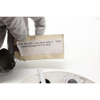 2008 - 2013 BMW M3 6 Speed Lower Steering Shaft Intermediate Joint 32302283430 OEM