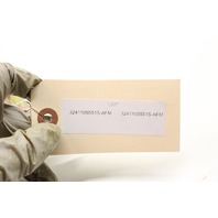 BMW 540i Power Steering Return Feed Hose Pipe Line Aftermarket 32411095515 OEM