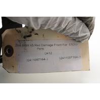 2006 2007 - 2009 2010 525i 525XI 528i 528XI 530i 530XI Power Steering Reservoir OEM