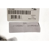 BMW 320i 323i 328i 330i X3 Power Steering Feed Hose Aftermarket - 32416750155 OEM