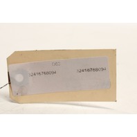 BMW 128i 135i 323i 325i 328i 335i M3 X3 Power Steering Reservoir Bottle Tank - 32416768094 OEM