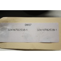 BMW 745i 750i Alpina B7 Power Steeering Reservoir 32416782538 OEM