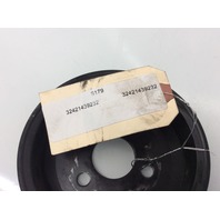 2004 2005 BMW 645Ci Power Steering Pump Pulley 32421439232 OEM