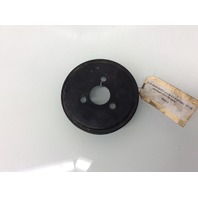 2004 2005 BMW 645Ci Power Steering Pump Pulley 32421439232 OEM