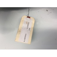 2007-2010 BMW M5 E60 Left Rear Spindle Knuckle Hub 33322283715 OEM