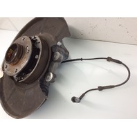 2007-2010 BMW M5 E60 Left Rear Spindle Knuckle Hub 33322283715 OEM