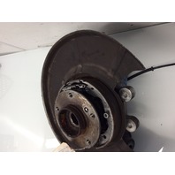 2007-2010 BMW M5 E60 Left Rear Spindle Knuckle Hub 33322283715 OEM