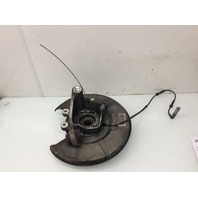 2007-2010 BMW M5 E60 Left Rear Spindle Knuckle Hub 33322283715 OEM