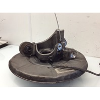 2007-2010 BMW M5 E60 Left Rear Spindle Knuckle Hub 33322283715 OEM