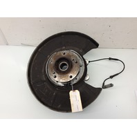 2007-2010 BMW M5 E60 Left Rear Spindle Knuckle Hub 33322283715 OEM