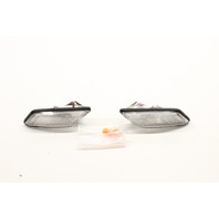 1999 2000 2001 2002 BMW Z3 Clear Side Marker Light Pair Clear 63132493614 OEM