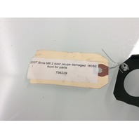 2006 2007 2008 09 10 BMW M6 ABS Anti Lock Brake Bracket 34502282762 OEM