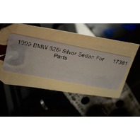 BMW 525i 528i 530i 540i 740i 750i M5 Z8 ABS Anti Lock Brake Pump 34516753642 OEM