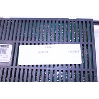 2007 BMW X3 Light Control Module LCM 3451624 OEM