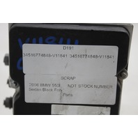 2007-2013 BMW 328xi 335xi ABS Anti Lock Brake Pump - 34516795394