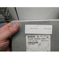 BMW 740i 740iL Basic Control Unit ABS Module Computer 34521162889 OEM