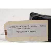 2007 BMW M6 E63 YAW Rate Turn Sensor 2282777 OEM