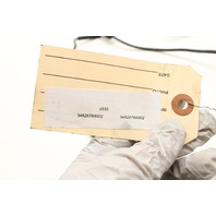 2012-2016 BMW 535iX Rear ABS Speed Sensor - 34526784902 OEM