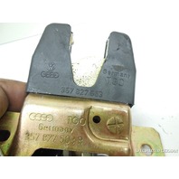 1993 1994 1995 1996 1997 1998 Volkswagen Jetta Trunk Latch Lock Clasp 357827503B OEM