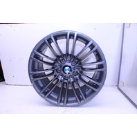 2008 2009 2010 2012 2013 BMW M3 18 x 9.5 5 Lug 10 Double Spoke Rear Alloy Wheel OEM
