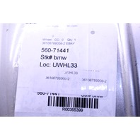 2010 2011 2012 BMW X5 Wheel 19 x 9 Style OEM