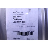 2010 2011 2012 BMW X5 Wheel 19 x 9 Style OEM