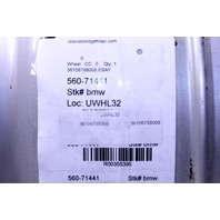 2010 2011 2012 BMW X5 Wheel 19 x 9 Style OEM