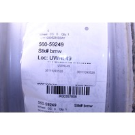 1997 1998 1999 BMW 528i 540i E39 Wheel 15 x 7 Style OEM