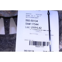 1977-1983 BMW 320i E21 Wheel 13 X 5.5 Rim - 36111118306 OEM